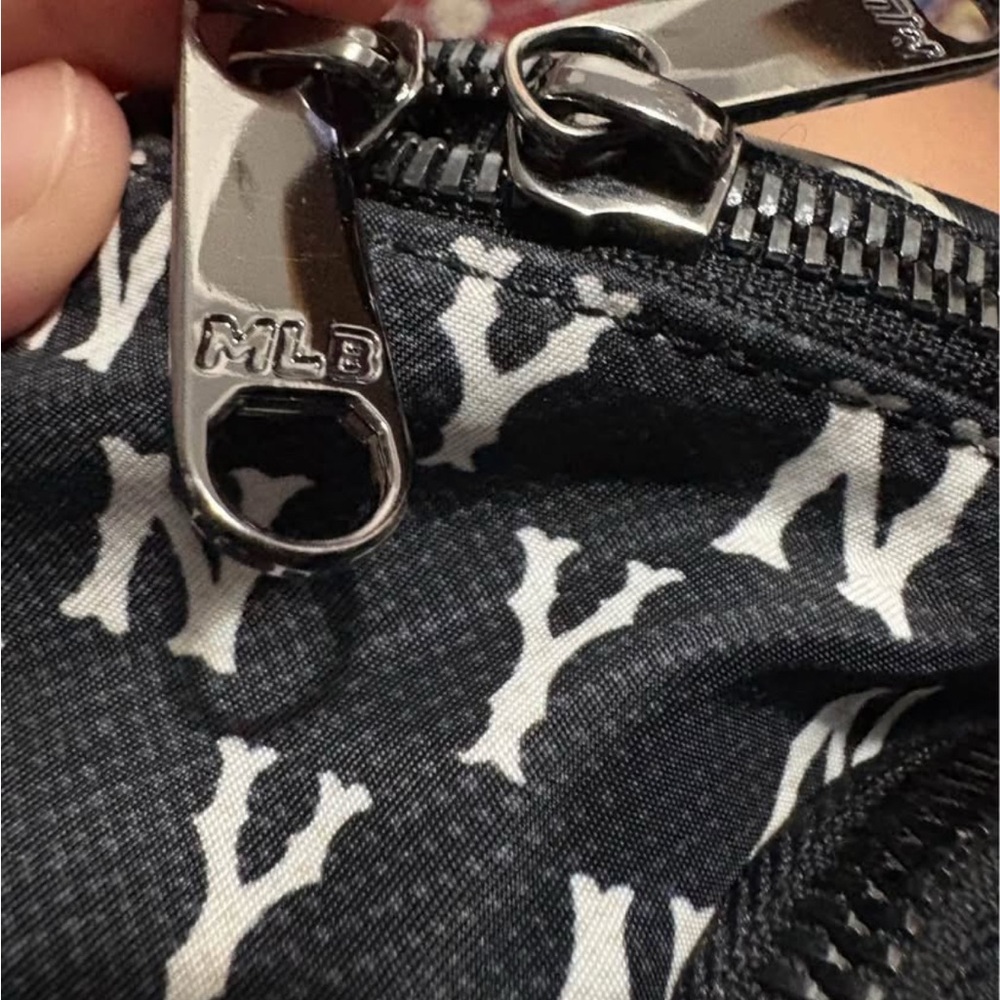 Crossbody bag MLB monogram - Picture 4 of 7